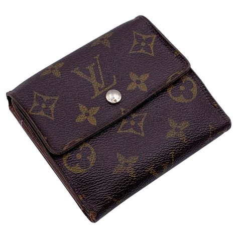 elise louis vuitton|Louis Vuitton Vintage 2008 Elise Wallet .